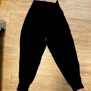 Leggings- black. Aerie